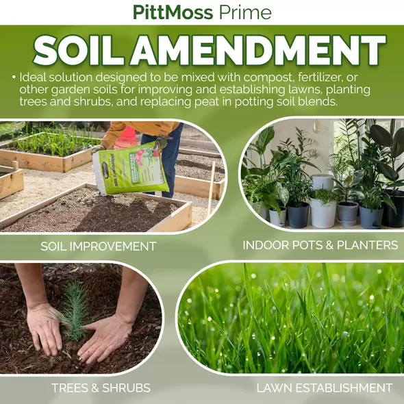 Prime Organic Soil Conditioner
