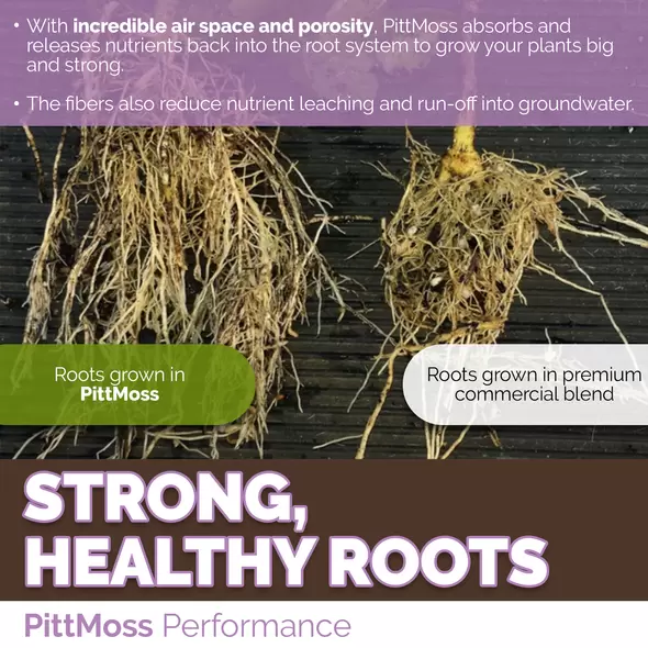 Performance Nutrient Enhanced Potting Soil