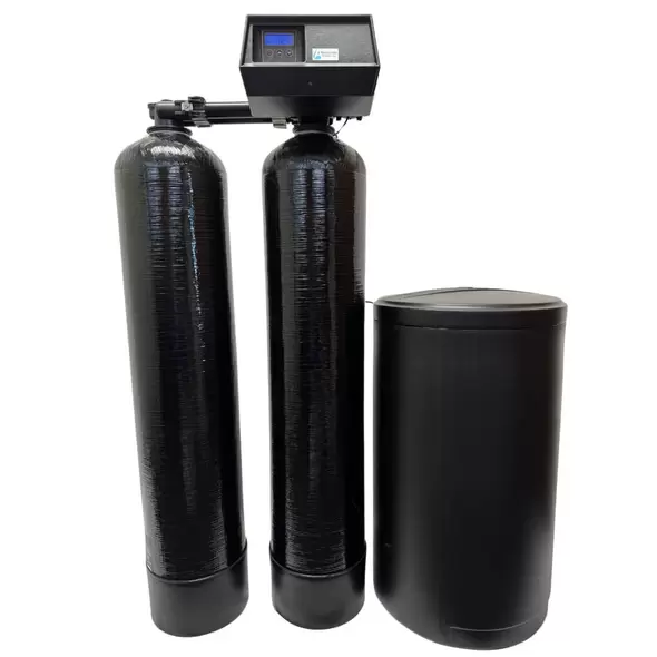 Valumax 9100SXT - Twin Alternating Electronic Metered Control-3.0CUFT-90K-9100SXT 3/4" TURB-RT14X65-BT18X40