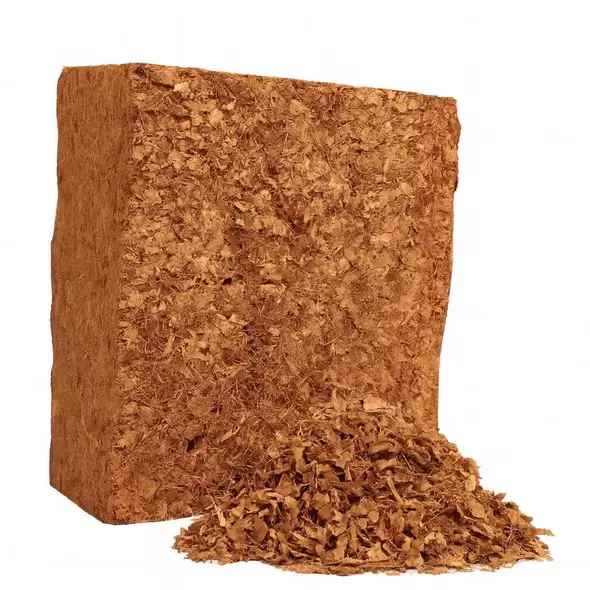 Coco Husk Chips - Pallet