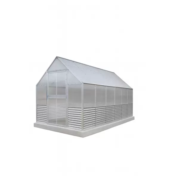 A-Frame Modular Greenhouse - 8' x 20'