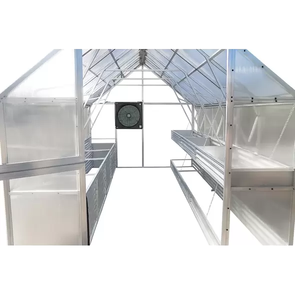 Wind/Snow Upgrade Package-130 mph