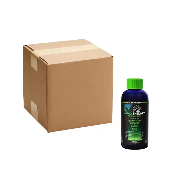 Plant Therapy Concentrate Controls - 4oz Case(15 Bottles)