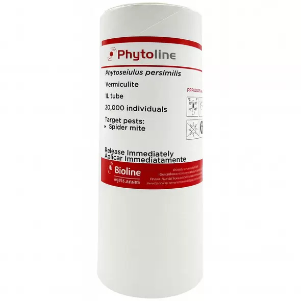 Phytoline - Vermiculite - 20000 Individuals-1L Tube