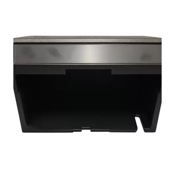 Valve Accessories-Designer-Cover-5600-L-4650-Black
