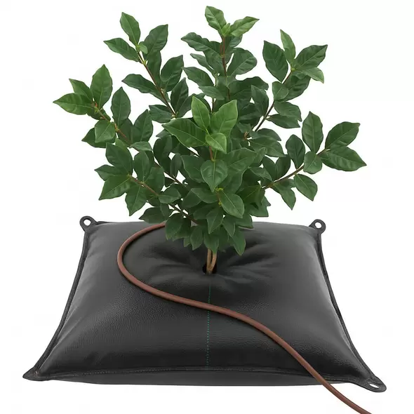 TD24S - Square Shape For Plants Of 12 Inches Rootball