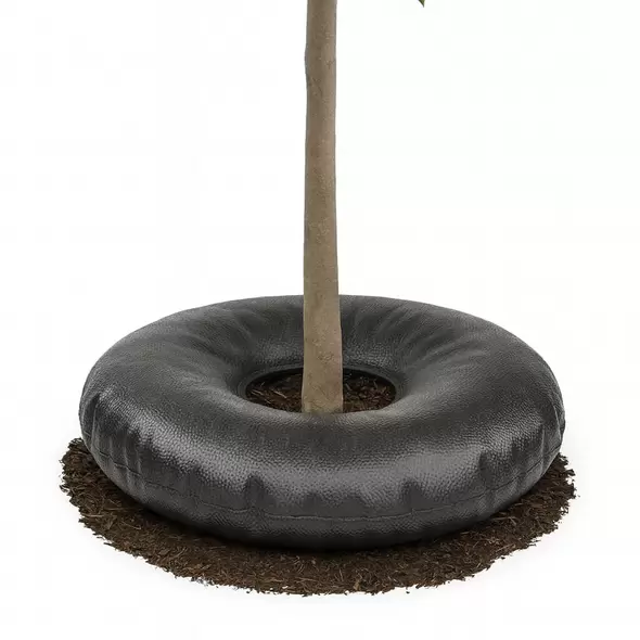 TD36R - Round Shape For Plants Of 18 Inches Rootball