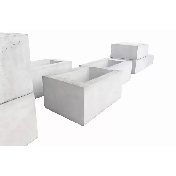 Cbbrook 12"X12""X24"" Catch Basin-Bottom