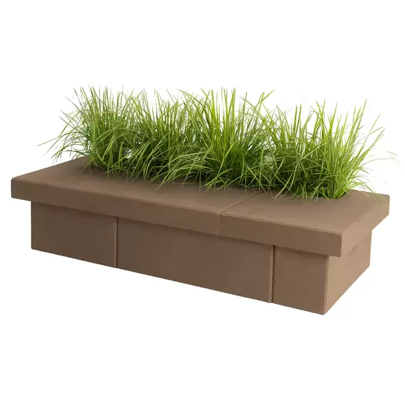 Techo Raffinato Cap Chestnut Brown - 24 Ea/Pallet