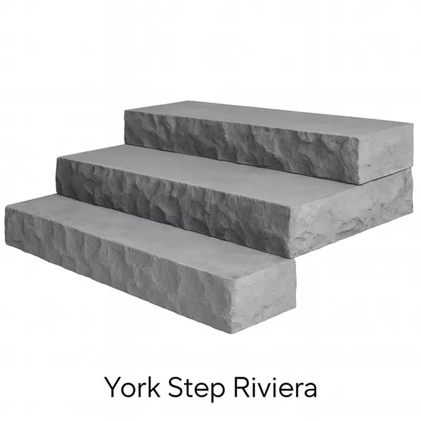 Techo Rocka Riviera - 2Ea/Pallet-15" X 60"