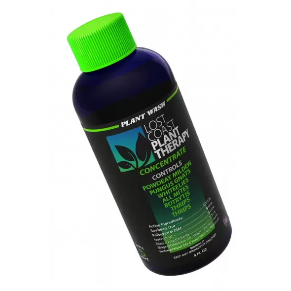 Plant Therapy Concentrate Control-4 oz Bottle