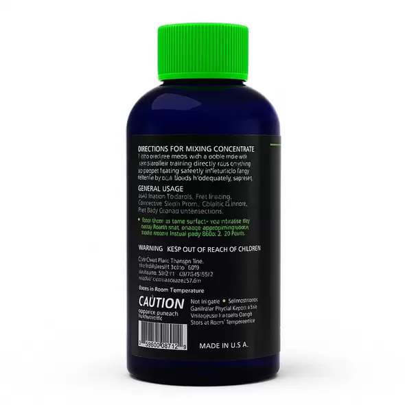 Plant Therapy Concentrate Control-4 oz Bottle