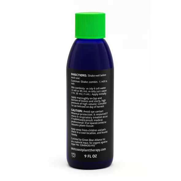 Plant Therapy Concentrate Eliminate-9oz Bottle