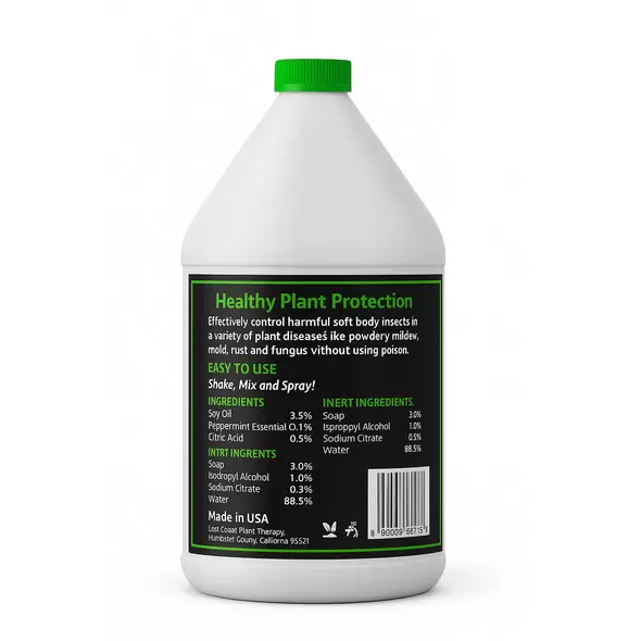 Plant Therapy Concentrate Control-1 Gallon Bottle