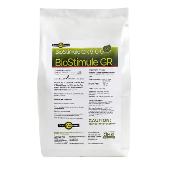 BioStimule GR 9-0-0 - 5lb