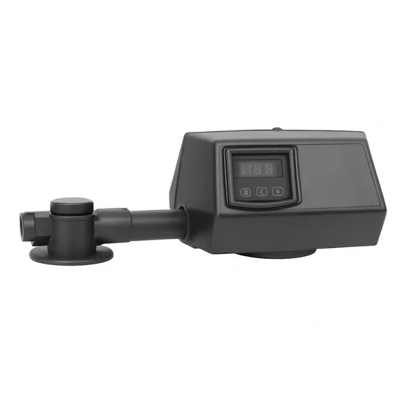 9000/9100 Twin Alternating Control Valve-DLFC And Second Tank Connector Not Included-9100-SXT-3/4-Turbine-2-INJ.50-BLFC-No DLFC Or 2nd Tank Con.