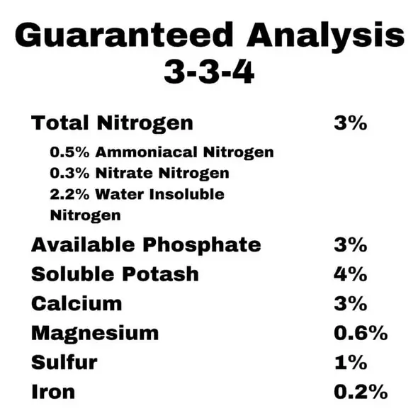 Coop Gro Fertilizer-6 lbs