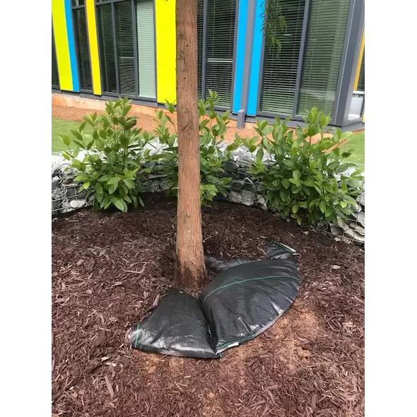 TD48R - Round Shape For Plants Of 24 Inches Rootball