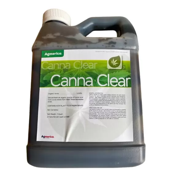 Agmerica Canna Clear (1 Gallon)