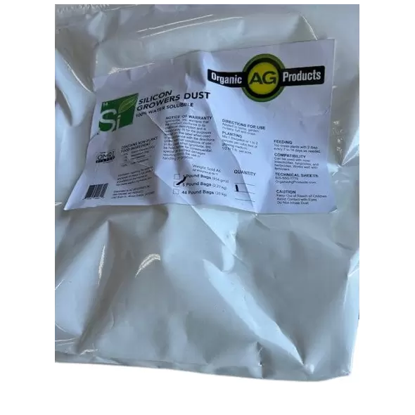 Silicon Growers Dust - 5lb