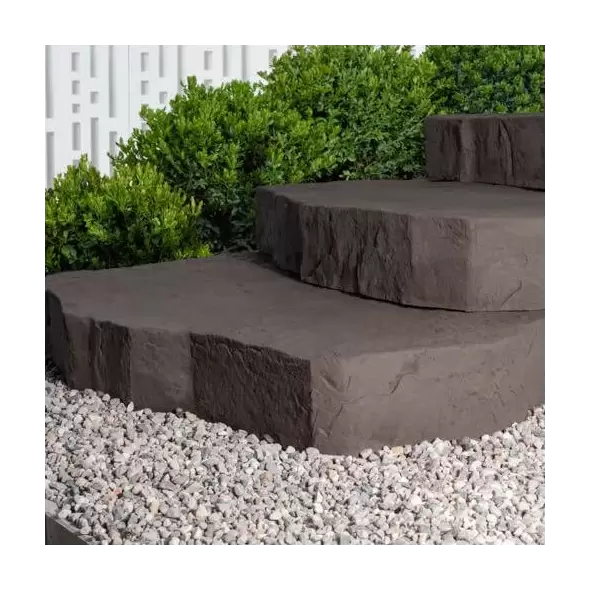 Techo Maya Step Chocolate Brown - 1EA/Pallet