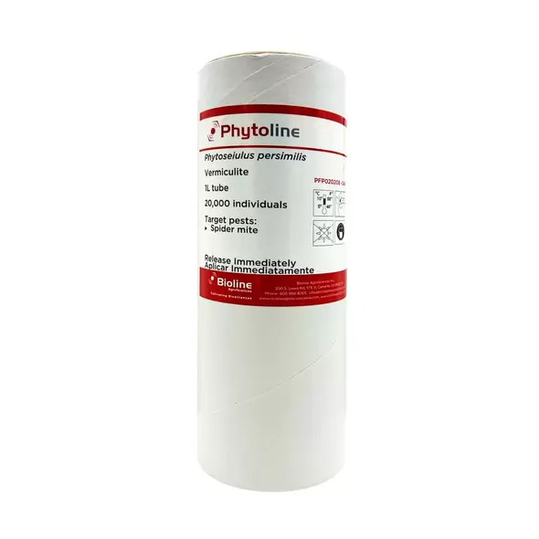 Phytoline - Vermiculite - 20000 Individuals-1L Tube