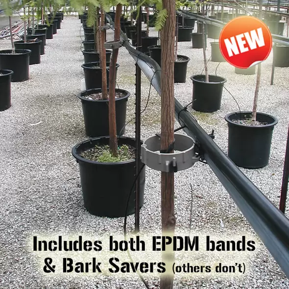 Trellis-Mate - Mounted Tree And Plant Support