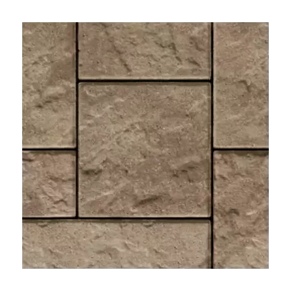 Techo Venetian Riser Slate Chestnut Brown - 48Ea/Pallet