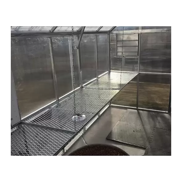 Greeenhouse Shelf - 48" x 24"