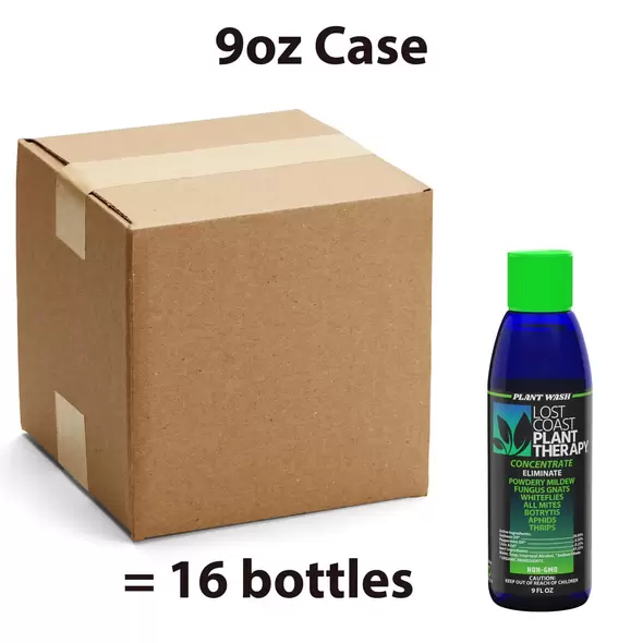 Plant Therapy Concentrate Eliminate - 9oz Case(16 Bottles)