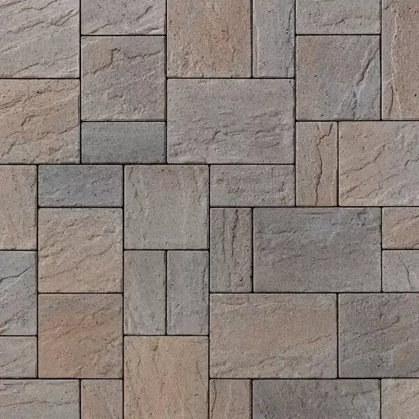 Techo Venetian Cap Slate Champlain Gray - 48 Ea/Pallet