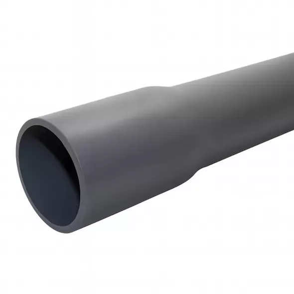 1/2" x 20' Sch 40 Brown UV Resistant PVC Pipe