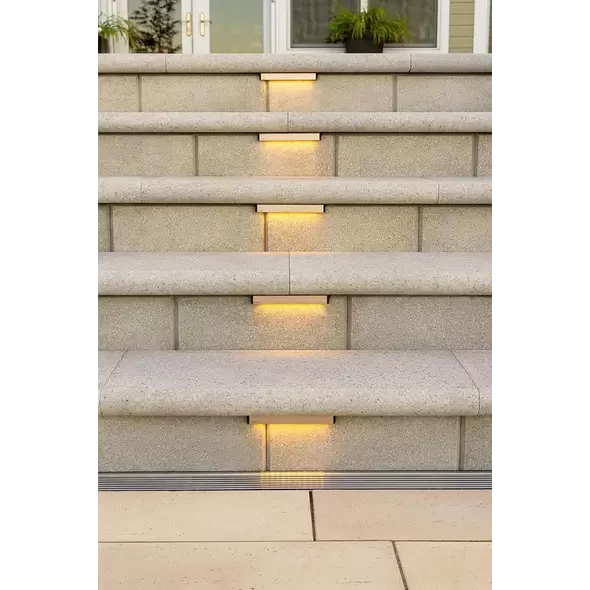 Techo Bullnose Grande Beige Cream 14x29 12 Ea