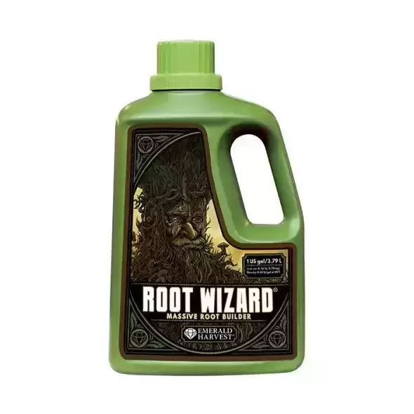 Emerald Harvest Root Wizard Quart/0.95 Liter (12/Cs) (OR Label)
