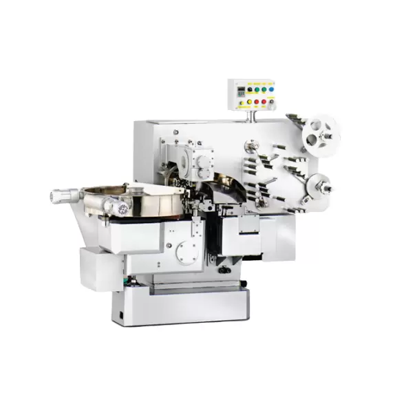AUTOMATIC CANDY WRAPPING MACHINE CW - 600