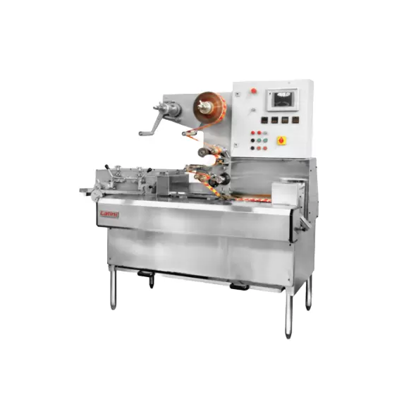 AUTOMATIC CUT & FLOW WRAP MACHINE CFP