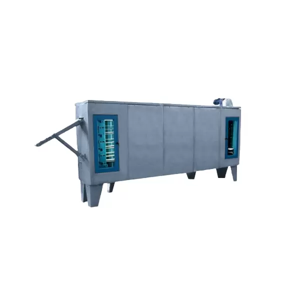 AUTOMATIC MULTIWAY COOLING TUNNEL MCP-7