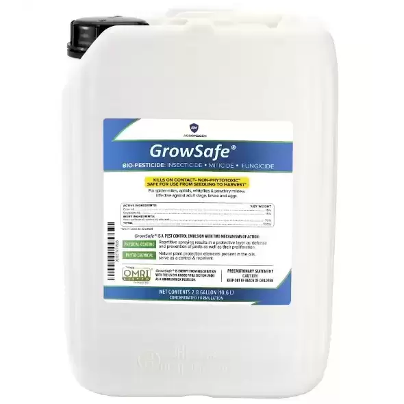 AgroMagen -GrowSafe 2.8 gal (10.6L)