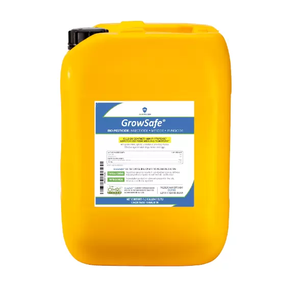 AgroMagen -GrowSafe 5.2 Gal ( 19.68L)