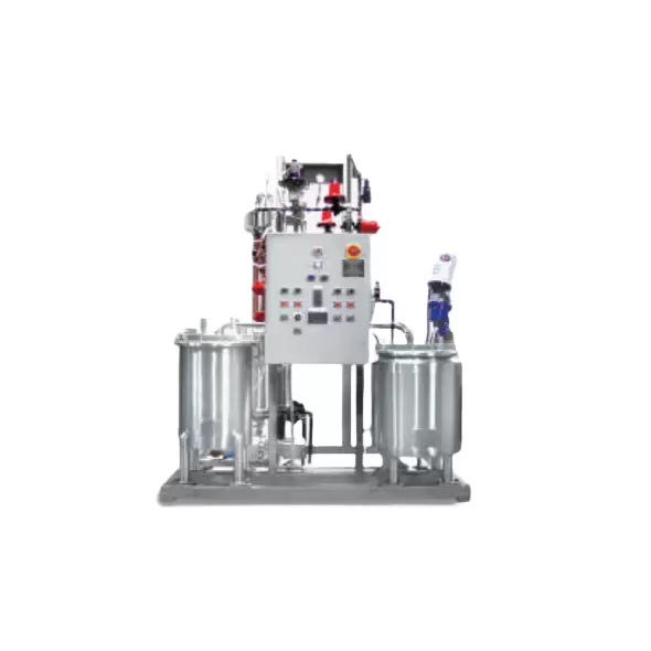 BATCHING & DISSOLVING SYSTEM