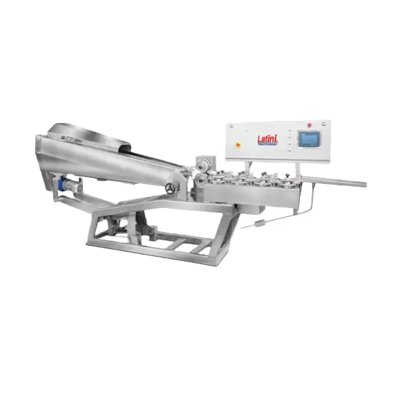 BATCH FORMING AND SIZING MACHINE BRS - 90 V