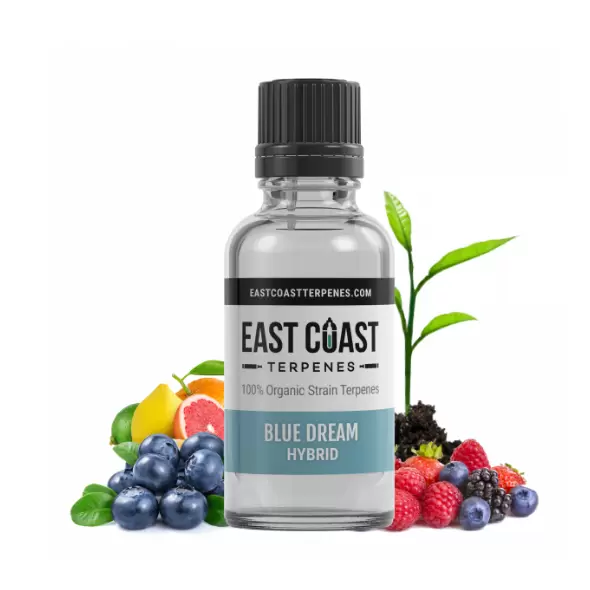 Blue Dream Terpene Profile Wax Liquidizer (Sativa)