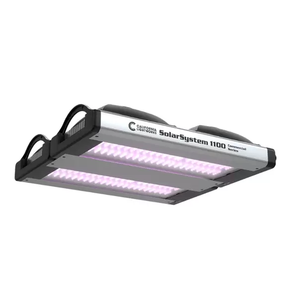 CALIFORNIA LIGHTWORKS-SOLARSYSTEM® 1100