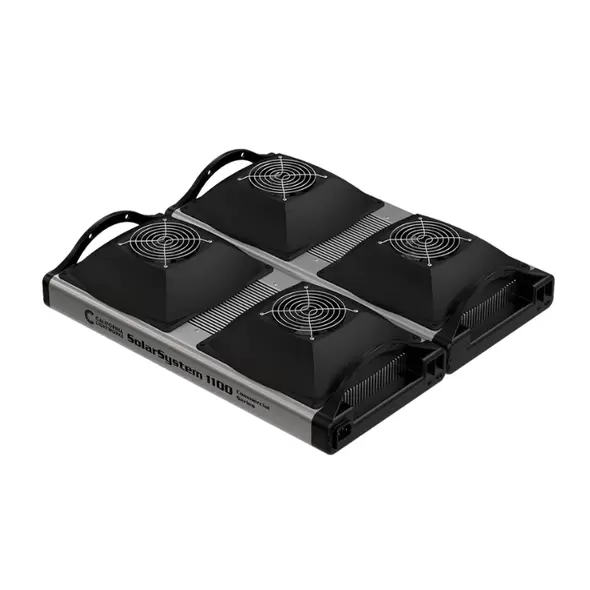 CALIFORNIA LIGHTWORKS-SOLARSYSTEM® 1100