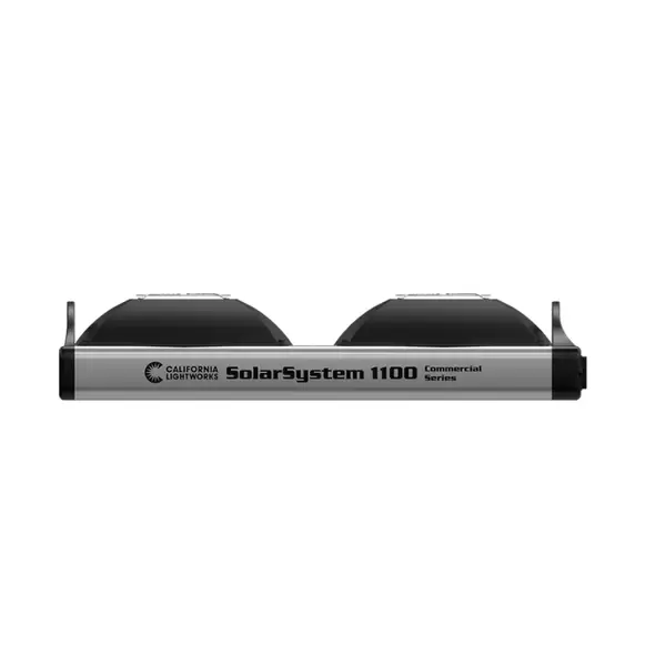 CALIFORNIA LIGHTWORKS-SOLARSYSTEM® 1100