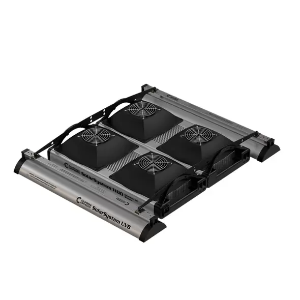 CALIFORNIA LIGHTWORKS-SOLARSYSTEM® 1100 UVB