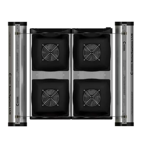 CALIFORNIA LIGHTWORKS-SOLARSYSTEM® 1100 UVB