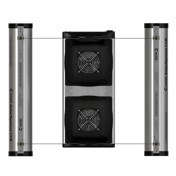 CALIFORNIA LIGHTWORKS-SOLARSYSTEM® 550 UVB