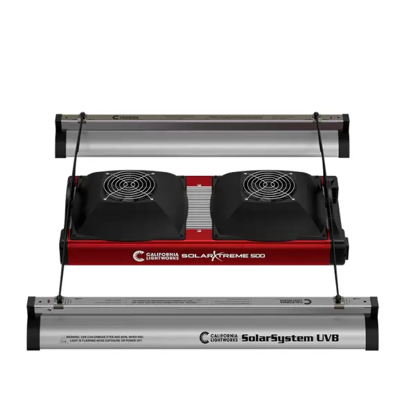 CALIFORNIA LIGHTWORKS-SOLARXTREME® 500 UVB