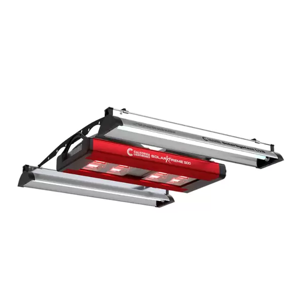 CALIFORNIA LIGHTWORKS-SOLARXTREME® 500 UVB